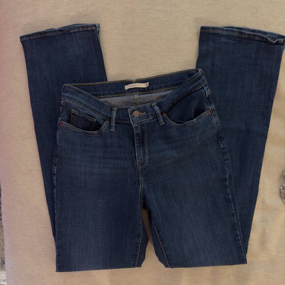 Levi's Classic Bootcut Women's Jeans (Size 28) - Picture 7 of 15